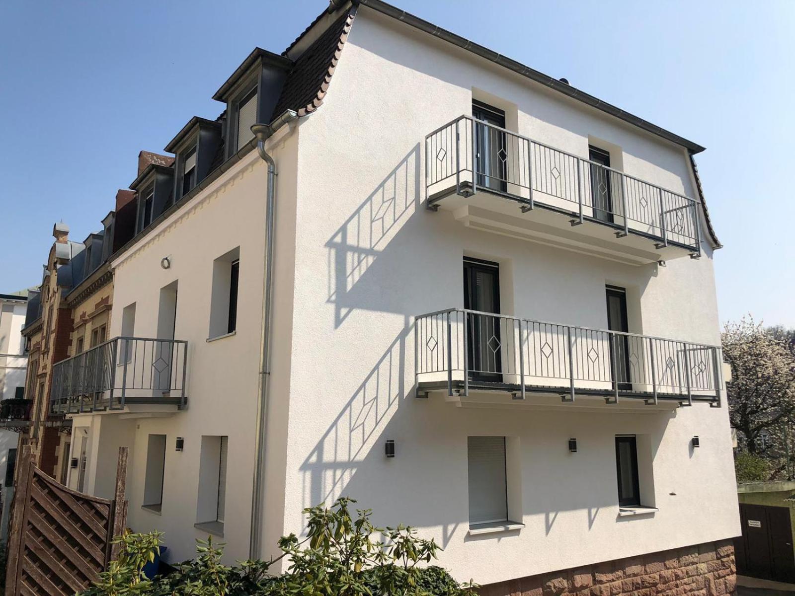Apartments Schweizer Hof Baden-Baden Exterior photo